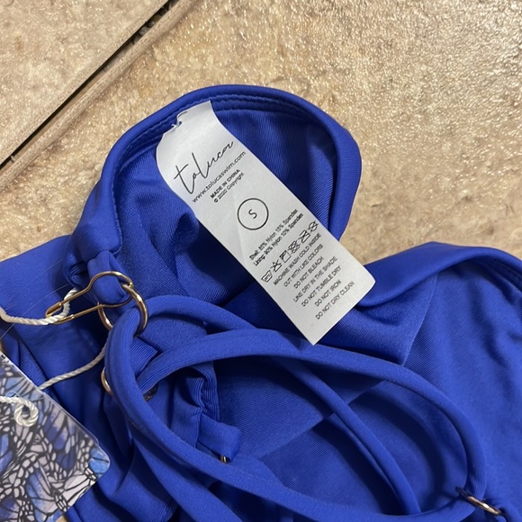 🦋Toluca Bandeau Bikini Set🦋 - Picture 5 of 10